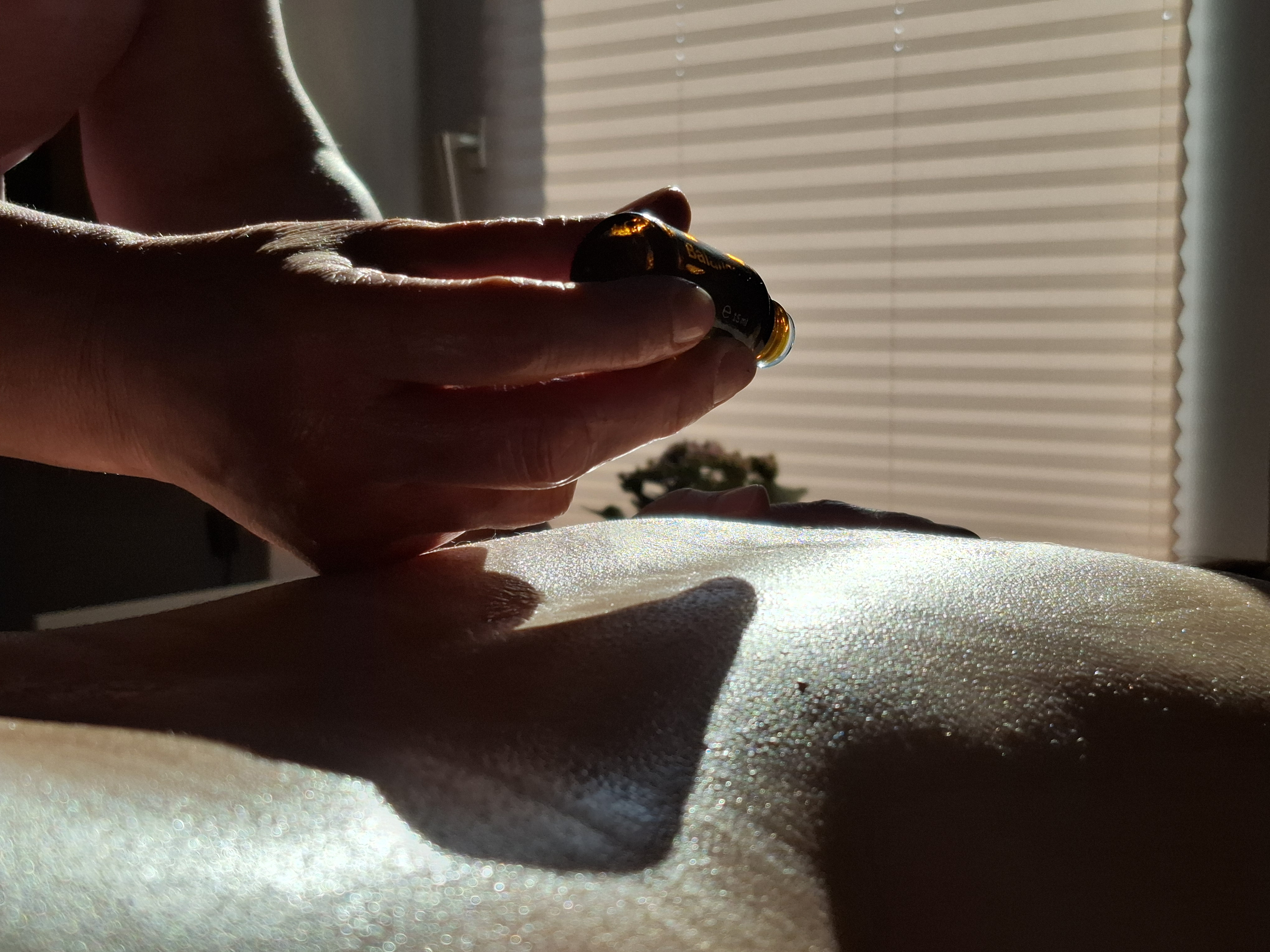AromaTouch Massage
